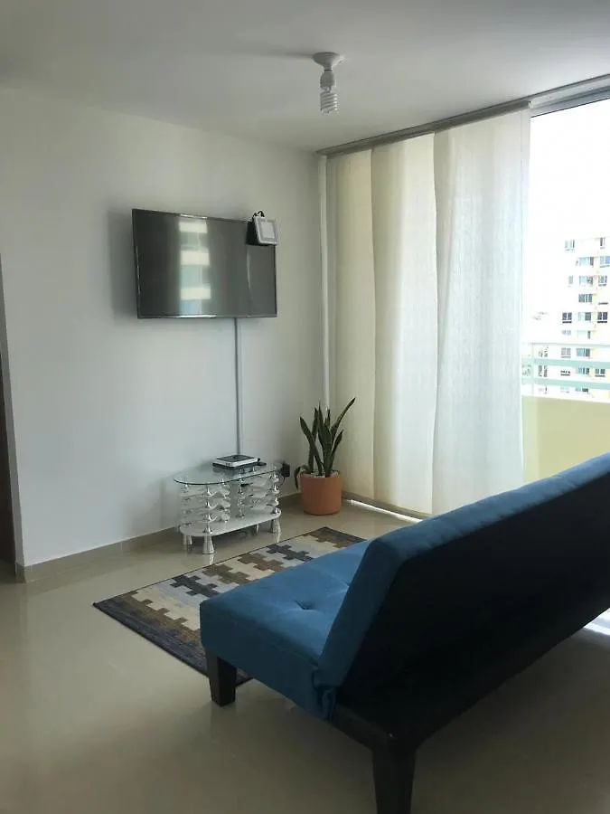 Amoblados Plazuela Del Mar 2 Apartment Barranquilla