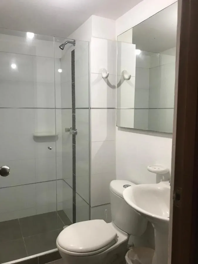 Amoblados Plazuela Del Mar 2 Apartment Barranquilla